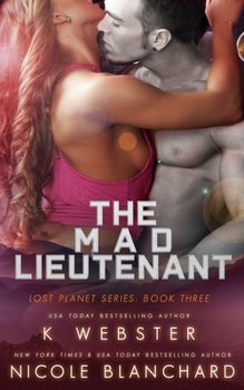 Paperback The Mad Lieutenant Book