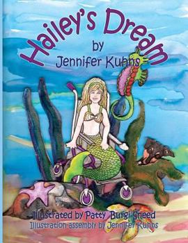 Paperback Hailey's Dream Book