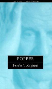 Paperback Popper: The Great Philosophers Book