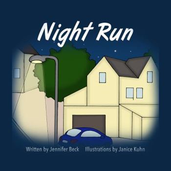 Paperback Night Run Book