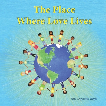Paperback The Place Where Love Lives Book