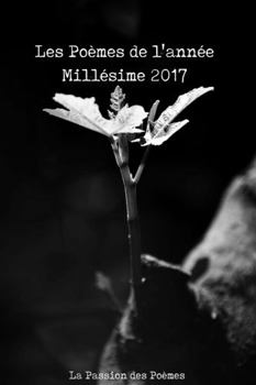 Paperback Les Pomes de l'annZe - MillZsime 2017 [French] Book