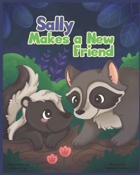 Paperback Sally Makes a Friend Book