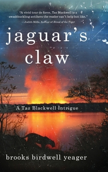 Hardcover Jaguar's Claw Book