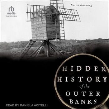 MP3 CD Hidden History of the Outer Banks Book