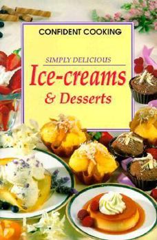 Paperback Ice Cream & Desserts Book
