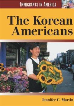 Library Binding The Korean Americans Book