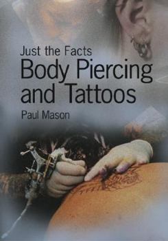 Hardcover Body Piercing and Tattooing Book