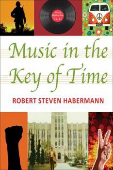 Paperback Music in the Key of Time Book