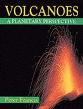 Paperback Volcanoes: A Planetary Perspective Book