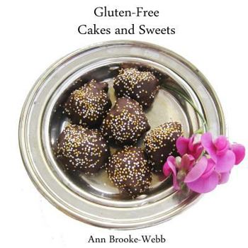 Paperback Gluten-Free Cakes and Sweets Book