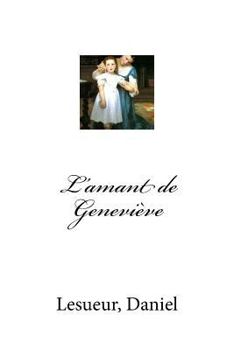 Paperback L'amant de Geneviève [French] Book