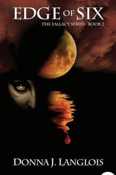 Paperback Edge of Six (The Fallacy Series) Book