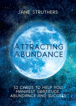 Cards Attracting Abundance Book