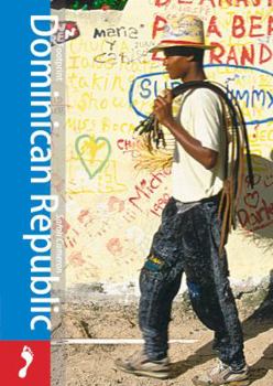Paperback Footprint Dominican Republic Book