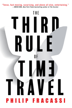 Paperback The Third Rule of Time Travel Book