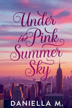 Paperback Under the pink summer sky Book
