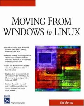 Paperback Moving from Windows to Linux Book
