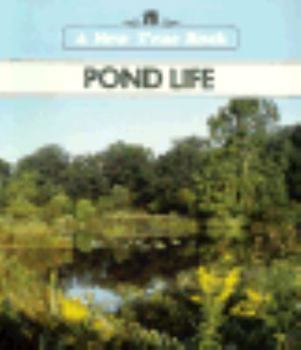 Paperback New True Books: Pond Life Book