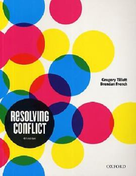 Paperback Resolving Conflict Book