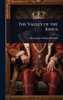 Hardcover The Valley of the Kings Book