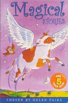 Paperback Magical Stories for Five-Year-Olds Book