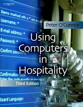 Paperback Using Computers in Hospitality Book