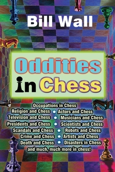 Paperback Oddities in Chess Book