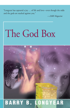 Paperback The God Box Book