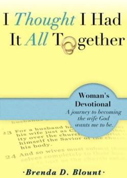 Paperback I Thought I Had It All Together Book