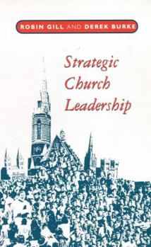 Paperback Strategic Church Leadership Book