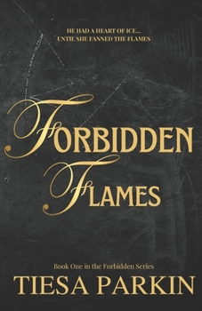 Paperback Forbidden Flames: A brother's best friend billionaire romance Book