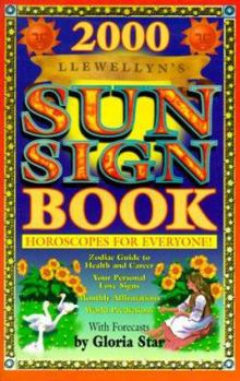 Llewellyn's 2000 Sun Sign Book - Book  of the Llewellyn's Sun Sign Book