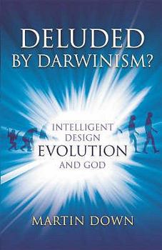 Paperback Deluded by Darwinism? Book