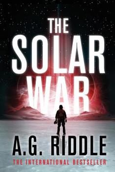 Paperback The Solar War Book