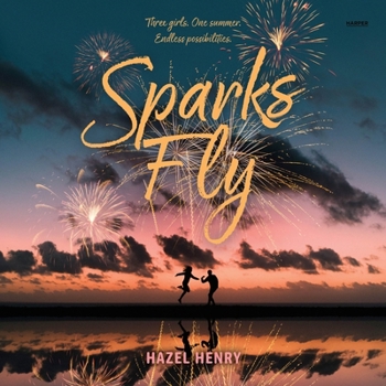 Audio CD Sparks Fly Book