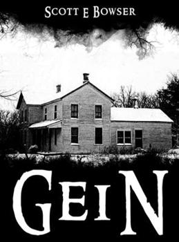 Hardcover Gein Book
