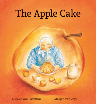 Hardcover The Apple Cake Book