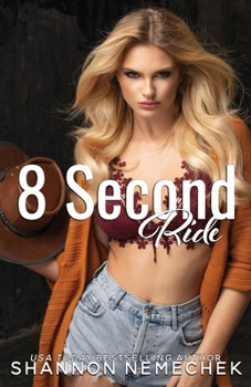 Paperback 8 Second Ride Book