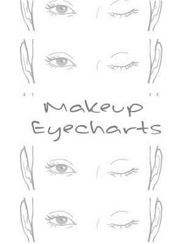 Paperback Makeup EyeCharts: Eleanor Book