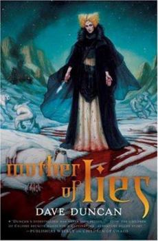 Hardcover Mother of Lies Book