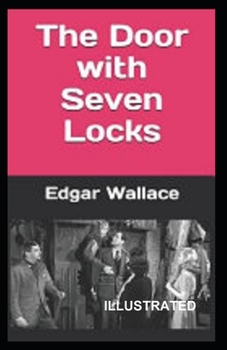 Paperback The Door with Seven Locks Illustrated Book