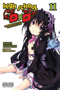 D×D 11  - Book #11 of the High School DxD Light Novel