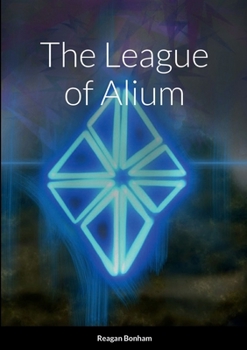 Paperback The League of Alium Book