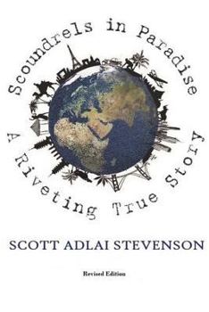 Paperback Scoundrels in Paradise Book