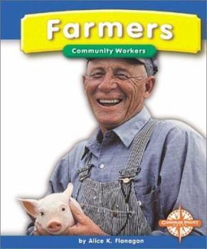 Library Binding Farmers Book