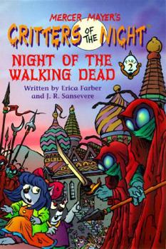 Paperback Night of the Walking Dead, Part Book