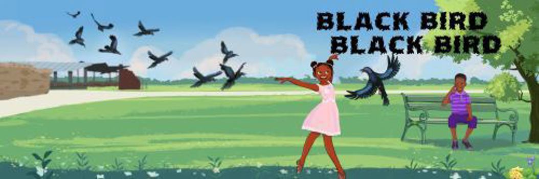 Paperback Black Bird Black Bird Book