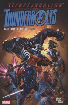 Thunderbolts, Volume 3: Secret Invasion - Book #5 of the Thunderbolts (2006) (Collected Editions)