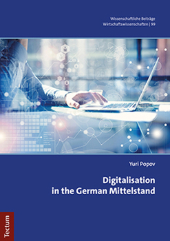 Paperback Digitalisation in the German Mittelstand Book